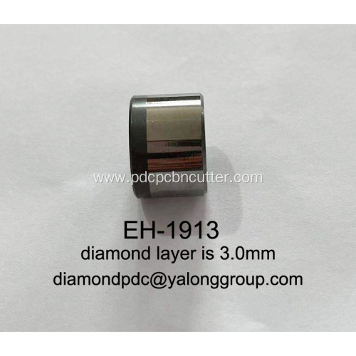 19mm pdc cutter for pdc bit